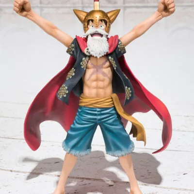 Figure One Piece Figuarts ZERO Gladiator Lucy Bandai 15cm