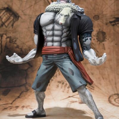 Figure One Piece Figuarts ZERO Hody Jones Bandai 17cm