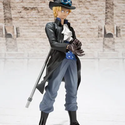 Figure One Piece Figuarts ZERO Sabo New World Bandai 15cm