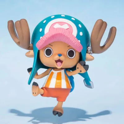 Figure One Piece Figuarts ZERO Tony Tony Chopper 5th Anniversary Edition Bandai 6cm Figure One Piece Figuarts ZERO Tony Tony Chopper 5th Anniversary Edition Bandai 6cm