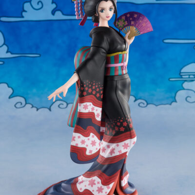 Figure One Piece Figuarts ZERO Wanokuni Nico Robin Bandai Spirits 16cm