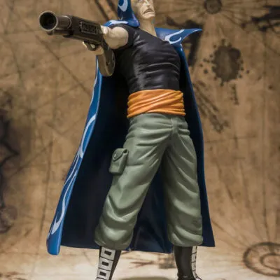 Figure One Piece Figuarts Zero Benn Beckman Bandai 16cm Figure One Piece Figuarts Zero Benn Beckman Bandai 16cm