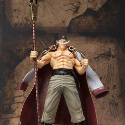 Figure One Piece Figuarts Zero Edward Newgate Bandai 22cm