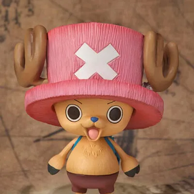 Figure One Piece Figuarts Zero Tony Tony Chopper Bandai 7cm
