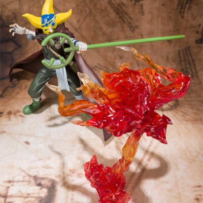 Figure One Piece Figuarts Zero Usopp Battle Ver Bandai 15cm