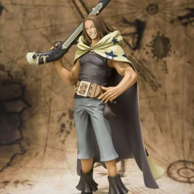 Figure One Piece Figuarts Zero Yasopp Bandai 16cm