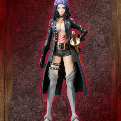 Figure One Piece Film Red DXF The Grandline Lady vol2 Nico Robin Bandai Spirits 17cm Figure One Piece Film Red DXF The Grandline Lady vol2 Nico Robin Bandai Spirits 17cm