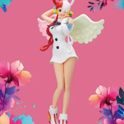 Figure One Piece GLITTER GLAMOURS Uta Bandai Spirits 22cm Figure One Piece GLITTER GLAMOURS Uta Bandai Spirits 22cm