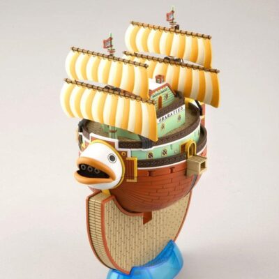 Figure One Piece Grand Ship Collection Baratie Bandai 13cm