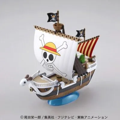 Figure One Piece Grand Ship Collection Going Merry Bandai 15cm