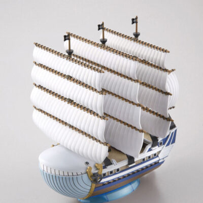 Figure One Piece Grand Ship Collection Moby Dick Bandai 12cm Figure One Piece Grand Ship Collection Moby Dick Bandai 12cm