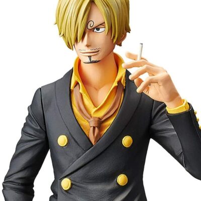 Figure One Piece Grandista The Grandline Man Sanji Banpresto 27cm