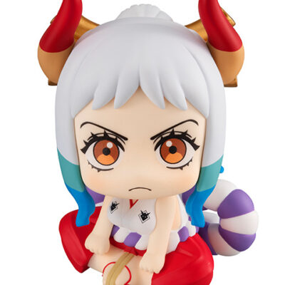 Figure One Piece Look Up Yamato MegaHouse 11cm