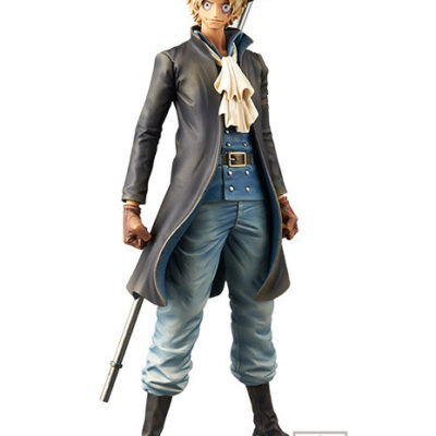 Figure One Piece Master Stars Piece Sabo Banpresto 26cm