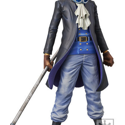 Figure One Piece Master Stars Piece Sabo Special Ver Banpresto 26cm