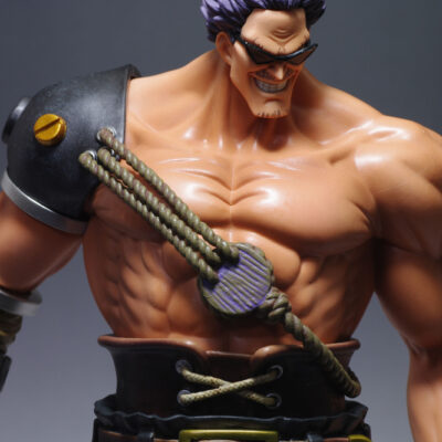 Figure One Piece Master Stars Piece Z Banpresto 27cm Figure One Piece Master Stars Piece Z Banpresto 27cm