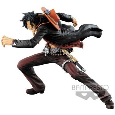 Figure One Piece Model Story Portgas D Ace Special Color Ver Banpresto 18cm Figure One Piece Model Story Portgas D Ace Special Color Ver Banpresto 18cm