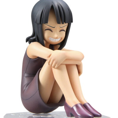 Figure One Piece Portrait Of Pirates CBEX Niko Robin Dereshi Ver MegaHouse 7cm Figure One Piece Portrait Of Pirates CBEX Niko Robin Dereshi Ver MegaHouse 7cm