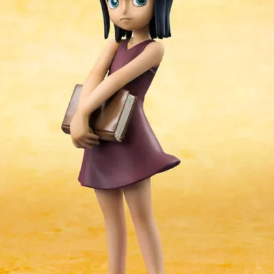 Figure One Piece Portrait Of Pirates CBR1 Nico Robin MegaHouse 12cm
