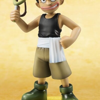 Figure One Piece Portrait Of Pirates CBR3 Usopp MegaHouse 12cm Figure One Piece Portrait Of Pirates CBR3 Usopp MegaHouse 12cm
