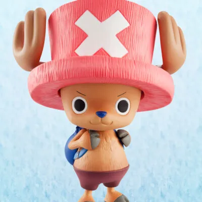 Figure One Piece Portrait Of Pirates DX Tony Tony Chopper MegaHouse 10cm Figure One Piece Portrait Of Pirates DX Tony Tony Chopper MegaHouse 10cm