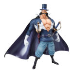 Figure One Piece Portrait Of Pirates DX Vista MegaHouse 26cm