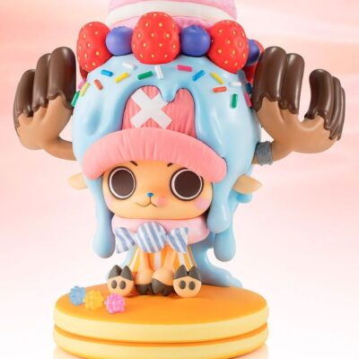 Figure One Piece Portrait Of Pirates Limited Edition Tony Tony Chopper VerOT MegaHouse 11cm Figure One Piece Portrait Of Pirates Limited Edition Tony Tony Chopper VerOT MegaHouse 11cm