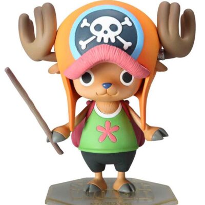 Figure One Piece Portrait Of Pirates Strong Edition Tony Tony Chopper MegaHouse 10cm