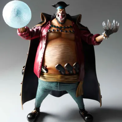 Figure One Piece Portrait of Pirates DX Marshall D Teach MegaHouse 26cm