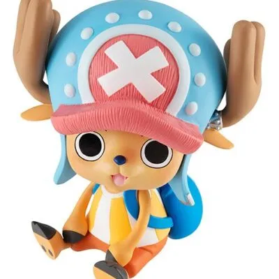 Figure One Piece Rukappu Tony Tony Chopper MegaHouse 9cm Figure One Piece Rukappu Tony Tony Chopper MegaHouse 9cm