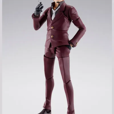Figure One Piece SHFiguarts Sanji Raid on Onigashima Bandai Spirits 15cm Figure One Piece SHFiguarts Sanji Raid on Onigashima Bandai Spirits 15cm