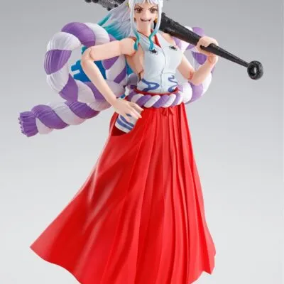 Figure One Piece SHFiguarts Yamato Bandai Spirits 18cm