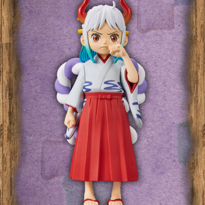 Figure One Piece The Grandline Children Wano Country Vol3 Yamato Bandai Spirits 13cm