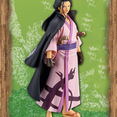 Figure One Piece The Grandline Men Wano Kuni Vol26 Izou Bandai Spirits 17cm Figure One Piece The Grandline Men Wano Kuni Vol26 Izou Bandai Spirits 17cm