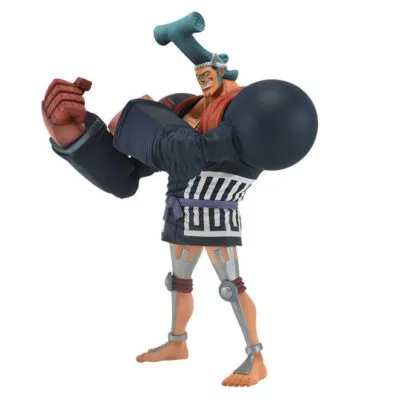 Figure One Piece The Grandline Men Wano Kuni Vol8 Franky Bandai Spirits 17cm Figure One Piece The Grandline Men Wano Kuni Vol8 Franky Bandai Spirits 17cm