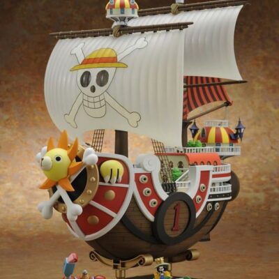 Figure One Piece Thousand Sunny New World Ver Bandai 28cm