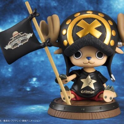 Figure One Piece Tony Tony Chopper Crimin Ver MegaHouse 9cm