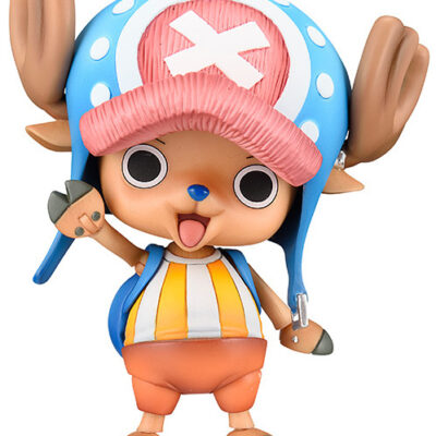 Figure One Piece Variable Action Heroes Tony Tony Chopper MegaHouse 8cm Figure One Piece Variable Action Heroes Tony Tony Chopper MegaHouse 8cm