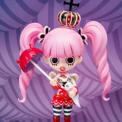 Figure One Piece chibiarts Perona Bandai 10cm