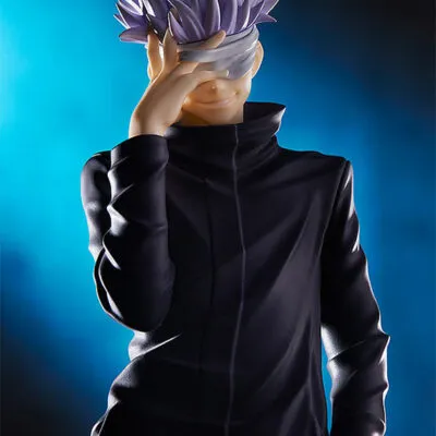 Figure POP UP PARADE Gojo Satoru Jujutsu Kaisen 0 Ver. Good Smile Company 18cm Figure POP UP PARADE Gojo Satoru Jujutsu Kaisen 0 Ver. Good Smile Company 18cm