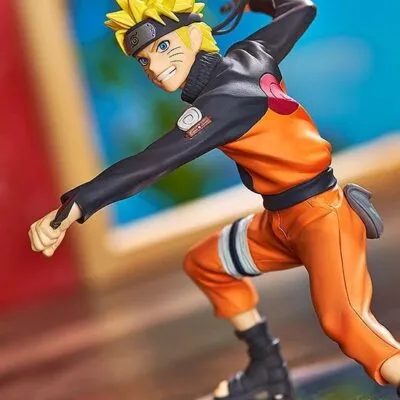 Figure POP UP PARADE Uzumaki Naruto Good Smile Company 14cm