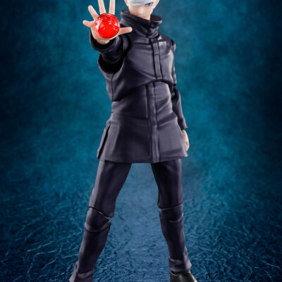 Figure S.H.Figuarts Gojo Satoru ‐Gekijouban Jujutsu Kaisen 0‐ Bandai Spirits 17cm Figure S.H.Figuarts Gojo Satoru ‐Gekijouban Jujutsu Kaisen 0‐ Bandai Spirits 17cm