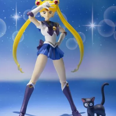 Figure SHFiguarts Sailor Moon  Imposter Ver  Bandai 14cm