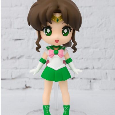 Figure Sailor Moon Figuarts mini Sailor Jupiter Bandai Spirits 9cm