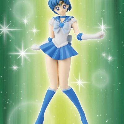 Figure Sailor Moon Girls Memories Sailor Mercury Banpresto 16cm Figure Sailor Moon Girls Memories Sailor Mercury Banpresto 16cm