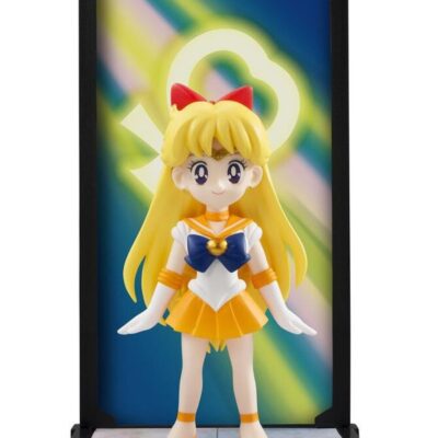 Figure Sailor Moon Tamashii Buddies 006 Sailor Venus Bandai 9cm Figure Sailor Moon Tamashii Buddies 006 Sailor Venus Bandai 9cm