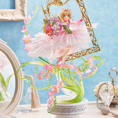 Figure Sakura Cardcaptor Kinomoto Sakura Always together (Pinky Promise) (Good Smile Company) 53cm Figure Sakura Cardcaptor Kinomoto Sakura Always together (Pinky Promise) (Good Smile Company) 53cm