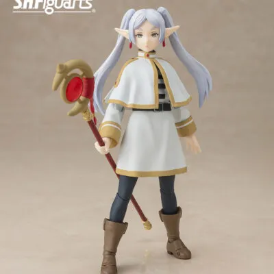 Figure Sousou no Frieren S.H.Figuarts Bandai Spirits 14cm Figure Sousou no Frieren S.H.Figuarts Bandai Spirits 14cm
