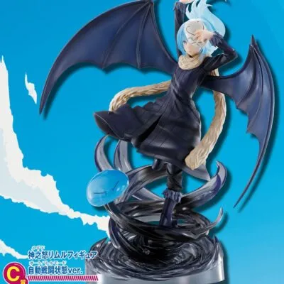 Figure Tensei Shitara Slime Datta Ken Ichiban Kuji Tensei shitara Slime Datta Ken Harvest Festival Kami no Ika Megiddo Rimuru Jidou Sentou Joutai Auto Battle Mode Ver Bandai Spirits 18cm Figure Tensei Shitara Slime Datta Ken Ichiban Kuji Tensei shitara Slime Datta Ken Harvest Festival Kami no Ika Megiddo Rimuru Jidou Sentou Joutai Auto Battle Mode Ver Bandai Spirits 18cm