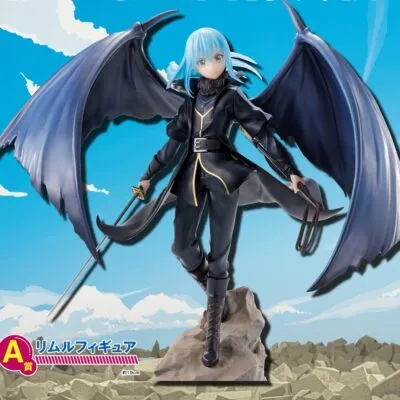 Figure Tensei Shitara Slime Datta Ken Ichiban Kuji Tensei shitara Slime Datta Ken Harvest Festival Rimuru Bandai Spirits 19cm